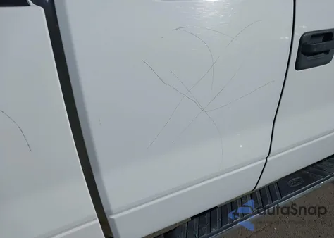 2014 Ford F-150 Stx z USA, uszkodzony, nr VIN 1FTFX1EF3EKE65182